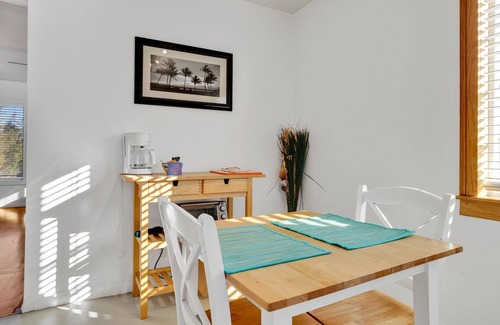 North Park Apartment | NEW 4055.5 retro, bright, private 1 bedroom, happening Northpark.