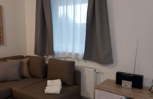Sentruper Hohe Apartment | New 45 sqm vacation apartment near Münster University Hospital (UKM)