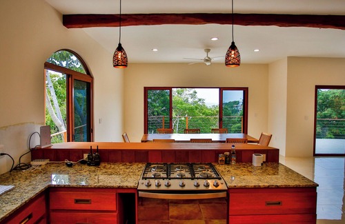 San Miguel del Puerto House | New 4BR/5BTH Playa Mojon Home overlooking this lovely beach