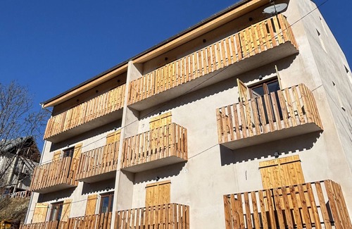 Beuil Apartment | New 5/6 pers apartment in the heart of Beuil - Beuil/Valberg ski area