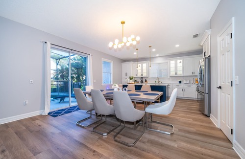 Windwood Bay Villa | NEW 5-star hotel like upscale home has everything