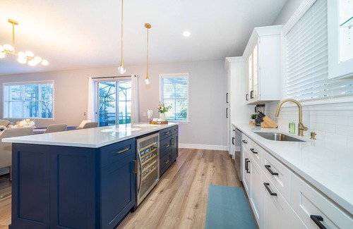 Windwood Bay Villa | NEW 5-star hotel like upscale home has everything