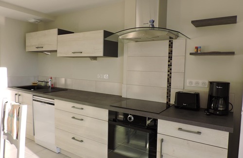 Gerardmer Apartment | New 50m2 apartment, 300 m from the lake with large south-facing balcony terrace