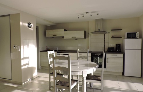 Gerardmer Apartment | New 50m2 apartment, 300 m from the lake with large south-facing balcony terrace