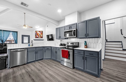 Barker House | New 5BR/2.5 Ba. Hwy6/Copperfield/cypress