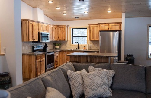Wetmore House | NEW 5BR Cabin