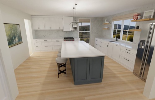 Delavan Lake House | NEW! 5BR Designer Reno w/Lake Access & Firepit - Mins to Lake Geneva