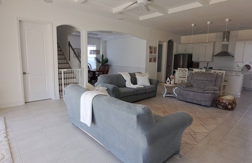 Green Cove Springs House | New 5BR Family Retreat Pet Friendly Near Jacksonville & St. Augustine
