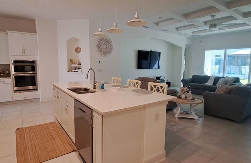 Green Cove Springs House | New 5BR Family Retreat Pet Friendly Near Jacksonville & St. Augustine