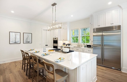 West Beach House | NEW 5BR West Beach Kiawah Listing with Spacious Screened Porch and Nature Views!