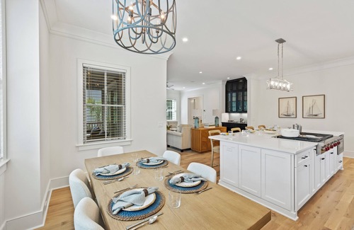 West Beach House | NEW 5BR West Beach Kiawah Listing with Spacious Screened Porch and Nature Views!