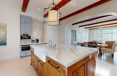Sea Island Cottage | New 6 Bedroom Oceanfront Cottage, Luxury Coastal Living Perfect for Families