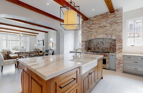 Sea Island Cottage | New 6 Bedroom Oceanfront Cottage, Luxury Coastal Living Perfect for Families