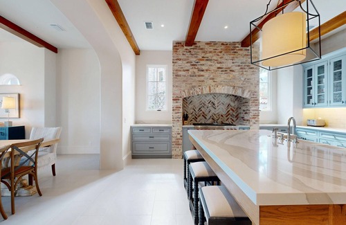 Sea Island Cottage | New 6 Bedroom Oceanfront Cottage, Luxury Coastal Living Perfect for Families