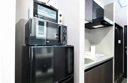 Kita Ward Apartment | NEW 6 mins walk to Sapporo St Free home wifi/Sapporo Hokkaidō