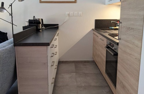 Oz Apartment | New 8/9-person ski-in/ski-out apartment on the Alpe d'Huez ski area