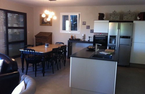 Saint-Romain-en-Viennois House | New 90m² house in a quiet area with private pool, 4 star category