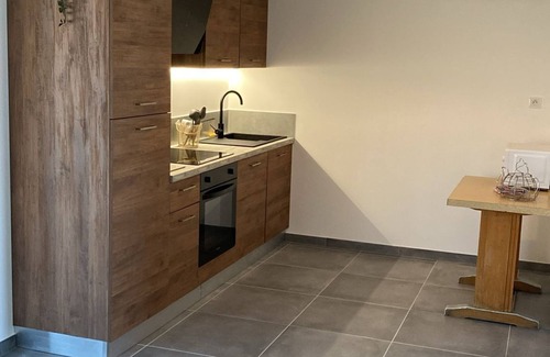 Roye Apartment | NEW 90 m2 APARTMENT, 50m2 Terrace