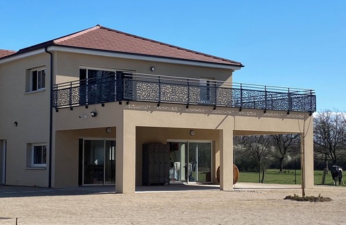 Roye Apartment | NEW 90 m2 APARTMENT, 50m2 Terrace
