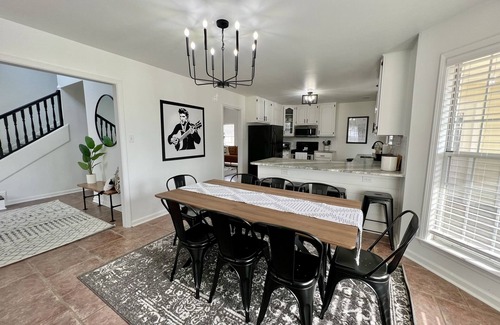Marion House | NEW! 901 Country Charm - Minutes from Memphis, TN!