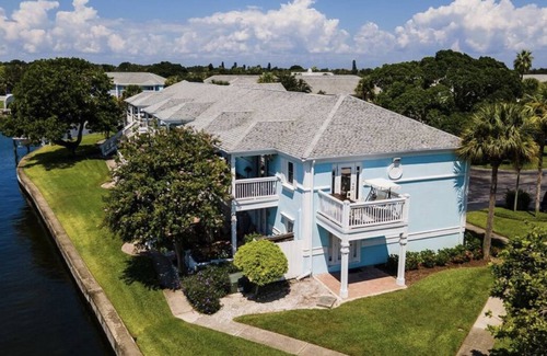 Coquina Key Condo | NEW! A Taste of Paradise @tnzwaterside