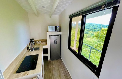 Potrero Apartment | NEW ! Abricolibri : Romantic Suite with breathtaking ocean view