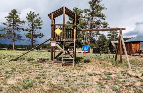 Lake George Ski Chalet | New! Adorable Cabin in Colorado National Forest