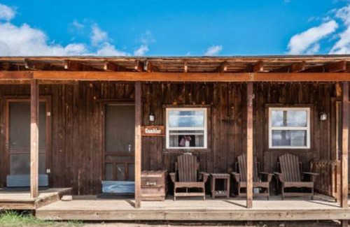 Lake George Ski Chalet | New! Adorable Cabin in Colorado National Forest