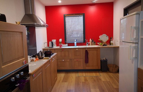 Saint-Hilaire-la-Palud House | New, air-conditioned, PRM accessible, 6 people, 400 € min, Marais poitevin