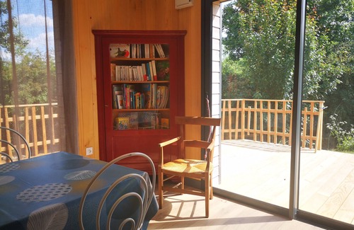 Saint-Hilaire-la-Palud House | New, air-conditioned, PRM accessible, 6 people, 400 € min, Marais poitevin