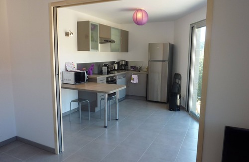 Porticcio House | New air-conditioned T2/3 MINI loft near the paradisiacal beaches of the South Shore