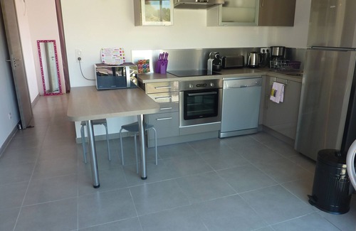 Porticcio House | New air-conditioned T2/3 MINI loft near the paradisiacal beaches of the South Shore