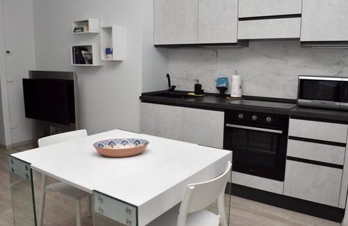 Tre Torri Apartment | NEW! ALL HERE - APT WAGNER - CITY LIFE (cir01686)