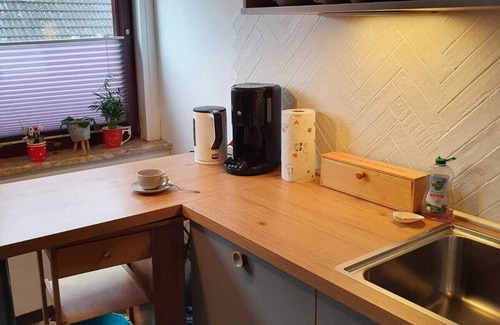 Nottensdorf Apartment | NEW Alleweltchen vacation apartment with balcony