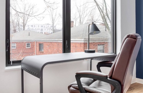Packard's Corner Apartment | New Allston development 1BR w. W/D by Blueground