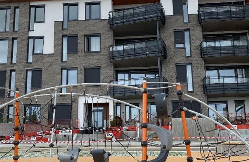 Kristiansand Apartment | New amazing amartment by the water in Amalienborg Brygge (vågsbygd senter