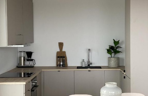 Kristiansand Apartment | New amazing amartment by the water in Amalienborg Brygge (vågsbygd senter