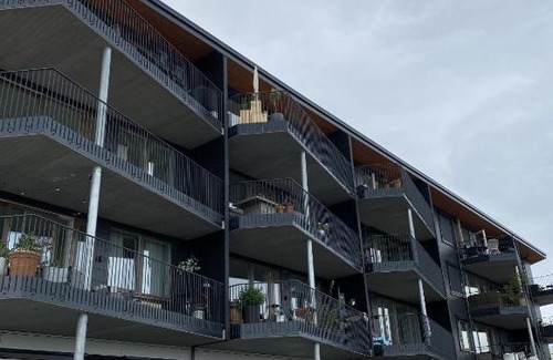 Kristiansand Apartment | New amazing amartment by the water in Amalienborg Brygge (vågsbygd senter