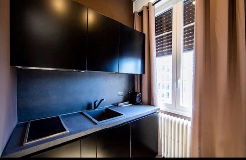 Porta Volta Apartment | NEW AMAZING BILO APARTMENT WITH WALK-IN CLOSET from Moscova.suites.apartments