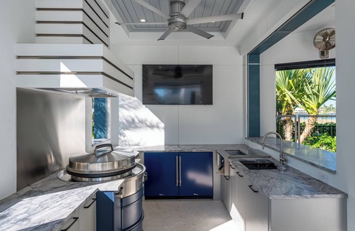 Royal Harbor House | NEW! Amazing Modern Waterfront Luxury at its Finest! Features 4 bedrooms n