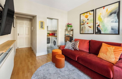 Haggerston Apartment | New! Amazing Stylish 1BR Apt in Hoxton, Shoreditch