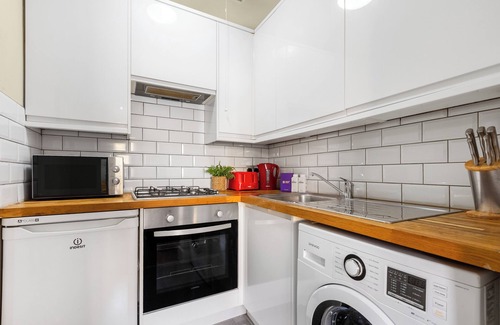 Haggerston Apartment | New! Amazing Stylish 1BR Apt in Hoxton, Shoreditch