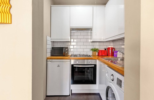 Haggerston Apartment | New! Amazing Stylish 1BR Apt in Hoxton, Shoreditch