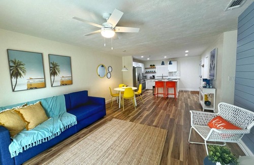 Port Orange House | NEW Amazing Sunshine-Up 6 Guests-Private Backyard