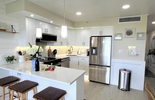 Captiva Villa | New Amazing Villa on water in charming Captiva