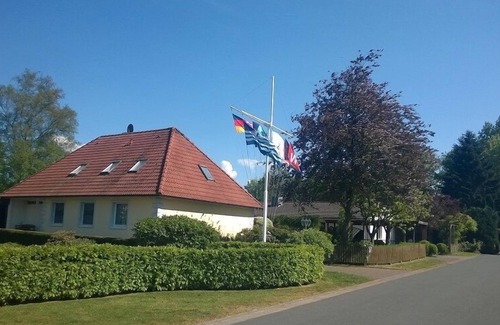 Heeslingen Apartment | NEW! Anchor vacation apartment