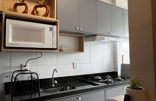 Jardim Mariana Apartment | New and Cozy Apartment! Close to the Mother Bonifácia Park and Santa Rosa Hospital.