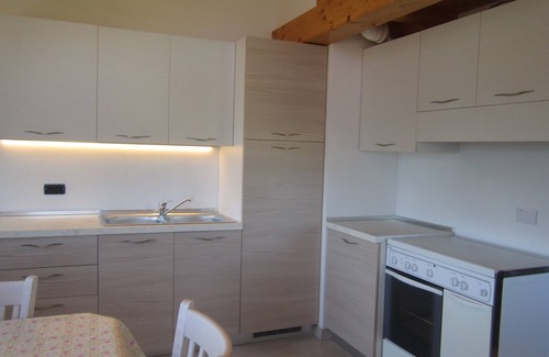 Daiano Apartment | NEW AND BRIGHT ATTIC - CIPAT 022254-AT-053063