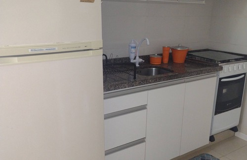 Bombas Apartment | New and comfortable fit, 450 meters from the beach, great location structure.