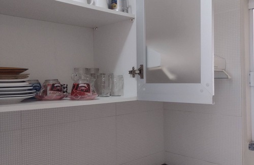Bombas Apartment | New and comfortable fit, 450 meters from the beach, great location structure.